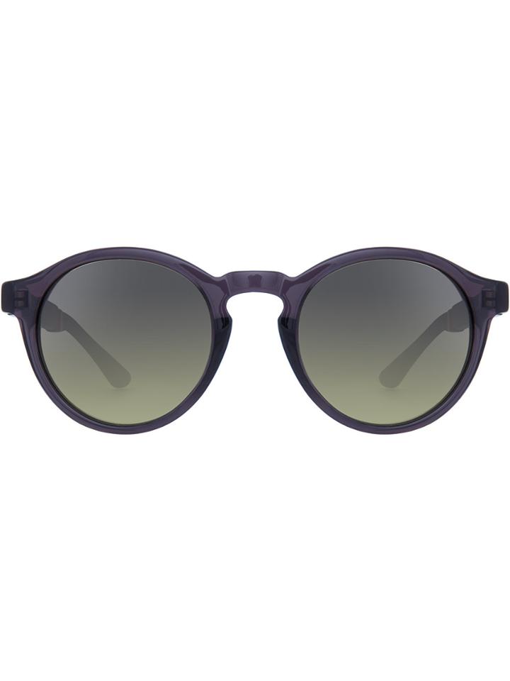 Linda Farrow Orlebar Brown 6 C13 Sunglasses - Blue