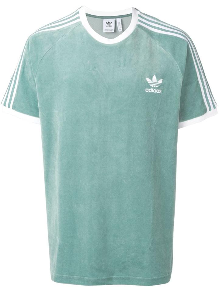 Adidas Cozy T-shirt - Blue