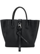 Ermanno Scervino Trapeze Shaped Tote - Black