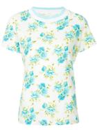 Zimmermann Floral Print T-shirt - Multicolour