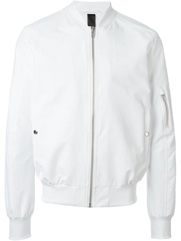 Odeur Classic Bomber Jacket