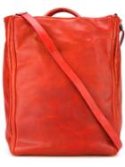 Marsell Rectangular Tote
