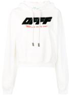 Off-white 'will You Marry Me' Hoodie