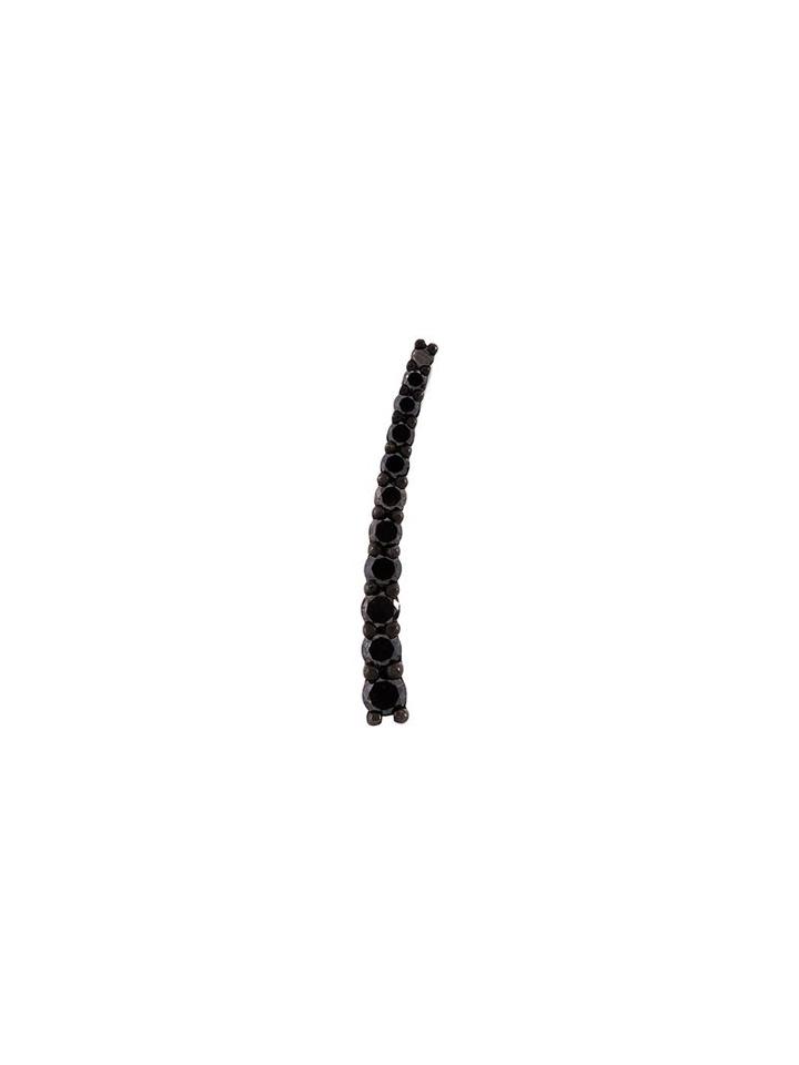 Alinka 'dasha Super Fine' Diamond Cuff Earring, Women's, Metallic