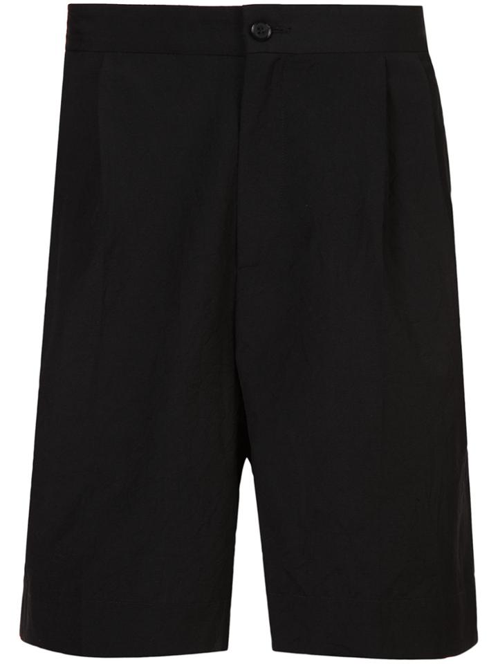 Yang Li Classic Shorts - Black