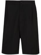 Yang Li Classic Shorts - Black