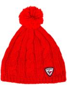 Rossignol 'alorus' Beanie, Men's, Red, Acrylic/polyester