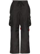 Raf Simons X Templa Wade Ski Trousers - Black
