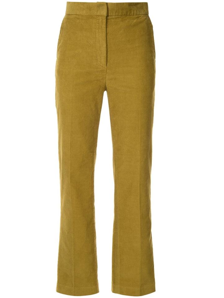 Jac+ Jack Beckford Trousers - Green