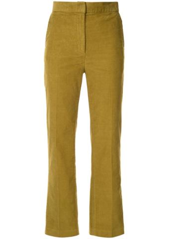 Jac+ Jack Beckford Trousers - Green