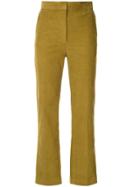 Jac+ Jack Beckford Trousers - Green