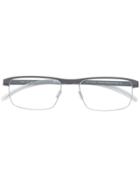 Mykita Rectangular Frames Glasses - Grey