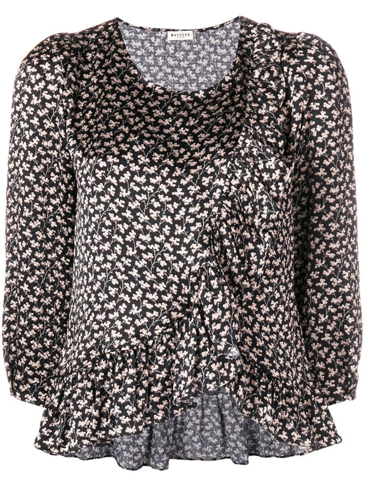 Masscob Loeb Shirt - Black