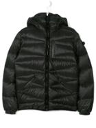 Ai Riders On The Storm Kids Padded Jacket - Black