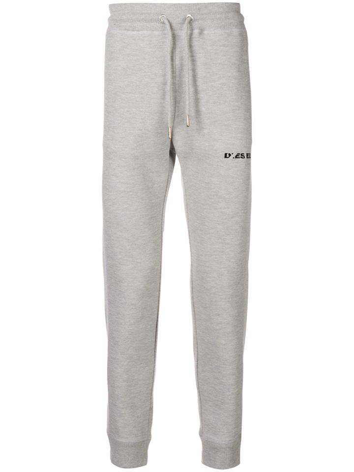 Diesel P-tajo Sweatpants - Grey
