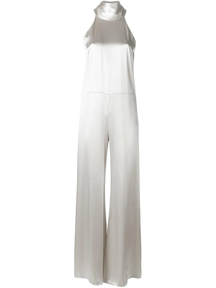 Galvan High Neck Jumpsuit