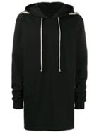 Rick Owens Hoodie - Black