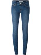 Levi's Skinny Jeans, Women's, Size: 28, Blue, Cotton/spandex/elastane