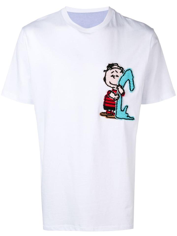 Lc23 Linus T-shirt - White
