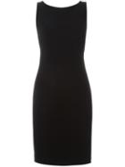 Roberto Capucci Bow Back Strap Dress