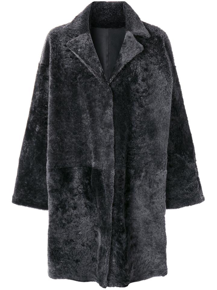 Sylvie Schimmel Florence Coat - Grey