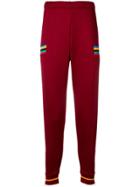 Nike Classic Tracksuit Trousers - Red