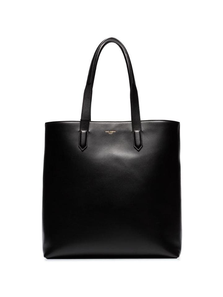 Dolce & Gabbana Monreal Tote Bag - Black