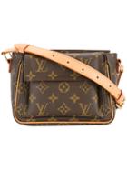 Louis Vuitton Vintage Viva Cite Pm Crossbody Bag - Brown