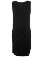 Barbara Bui Draped Detail Dress