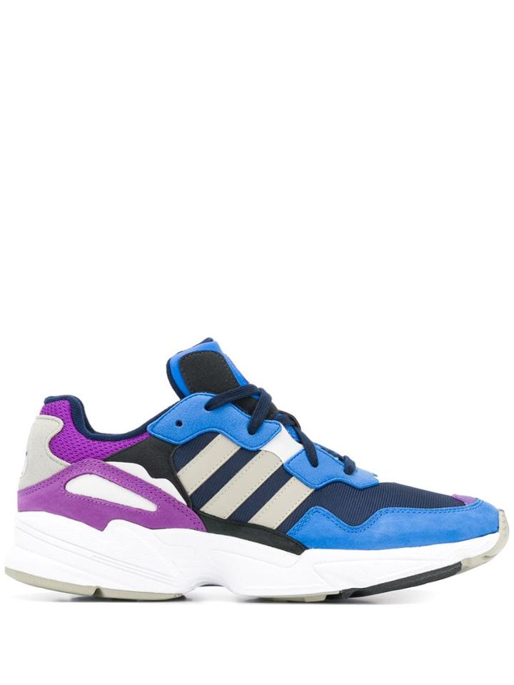 Adidas Yung 96 Sneakers - Blue