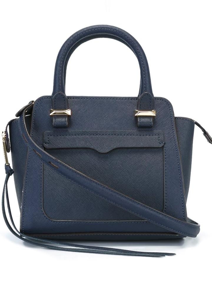 Rebecca Minkoff Small Tote, Women's, Blue