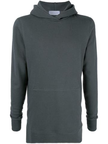 John Elliott Villain Hoodie - Grey