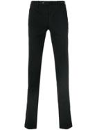 Pt01 Straight Leg Trousers - Black