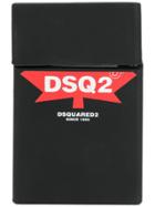 Dsquared2 Dsq2 Cigarette Box - Black
