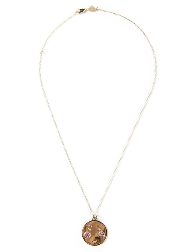 Alison Lou 'bashful' Necklace