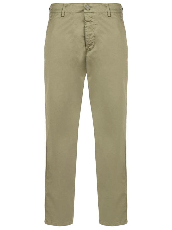 Dondup Rothka Trousers - Green
