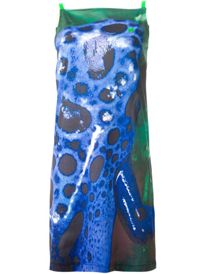 Walter Van Beirendonck Vintage 'hi-sci-fi' Dress