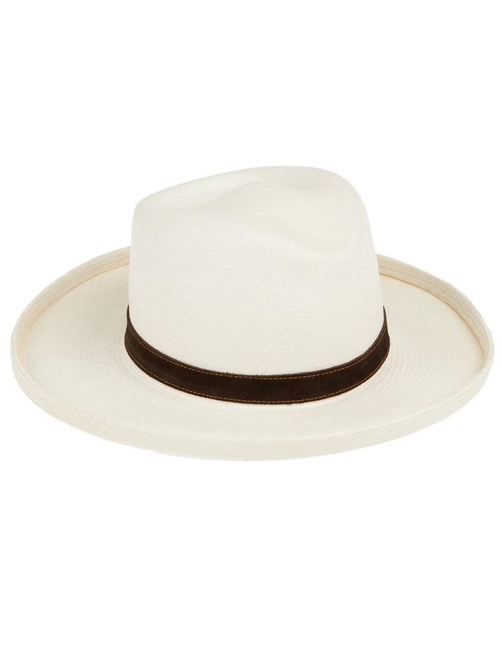 Barbisio 'martin' Hat, Men's, Size: Large, Nude/neutrals, Straw