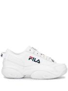 Fila Provenance Platform Sneakers - White