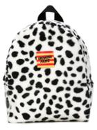 Growing Pains Dalmatian Print Backpack
