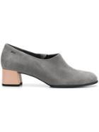 Camper Katie Pumps - Grey