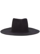 Reinhard Plank 'nana Lapin' Hat - Black