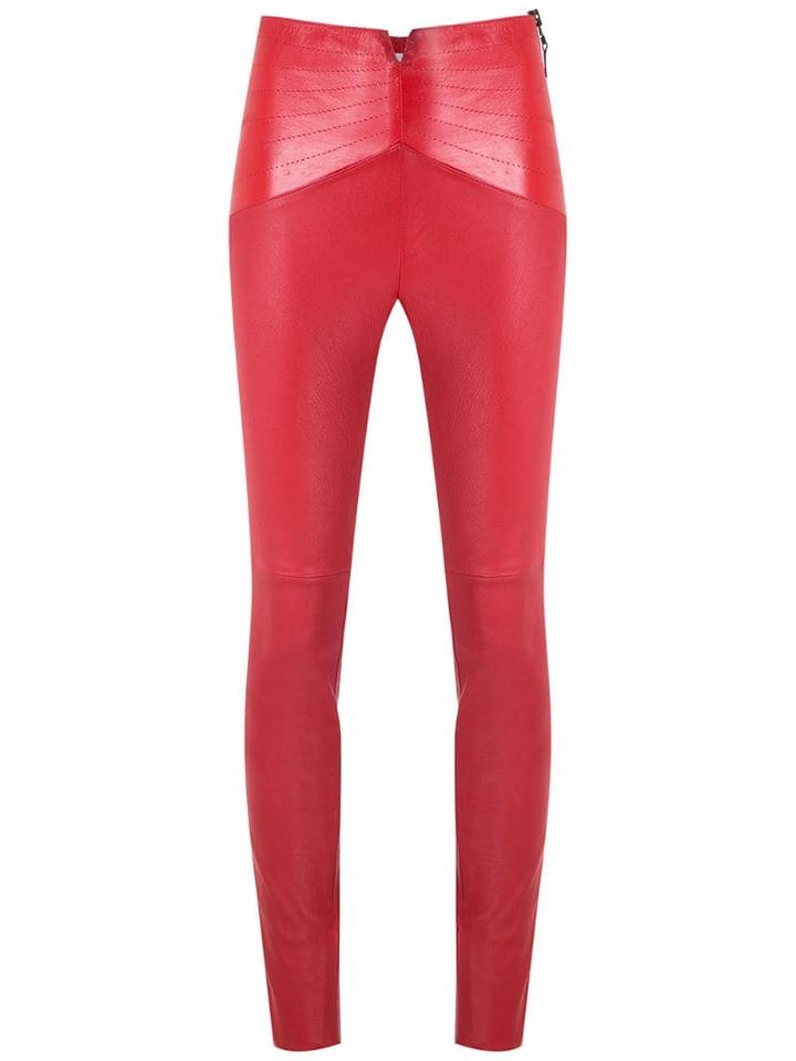 Nk Luana Trousers - Red