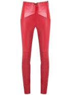 Nk Luana Trousers - Red