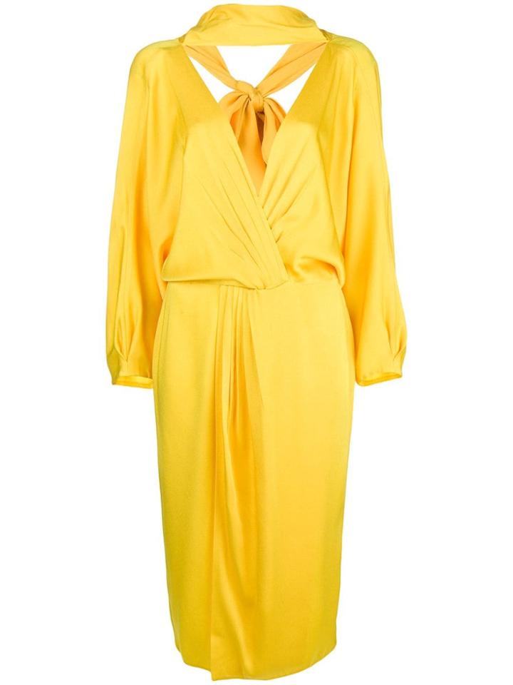 Dvf Diane Von Furstenberg 12044dvfgoldr - Yellow & Orange