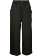 N. Hoolywood Loose Fit Trousers - Black