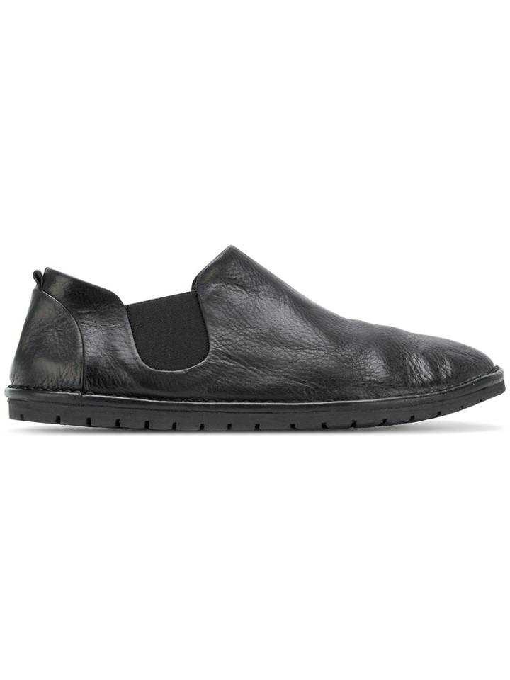 Marsèll Sancrispa 003 Slip-on Sneakers - Black