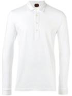 Mp Massimo Piombo - Classic Polo Top - Men - Cotton - Xxl, White, Cotton