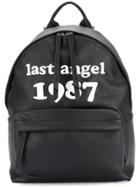 Chiara Ferragni Last Angel Backpack - Black