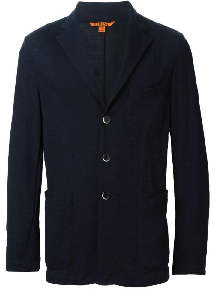 Barena Three-button Blazer